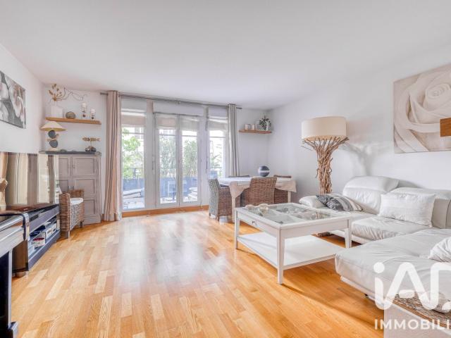 Appartement vente à Torcy, Chessy