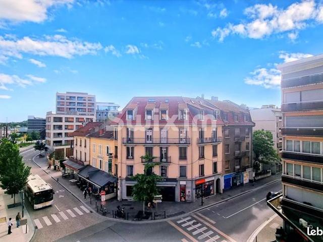 Appartement vente à Annemasse, Haute-Savoie