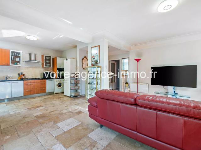 Appartement vente à La Trinité, Alpes-Maritimes