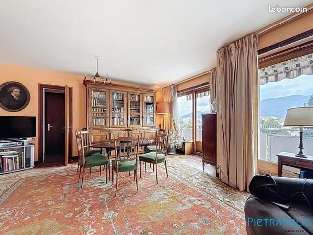 Appartement vente à Annemasse, Haute-Savoie