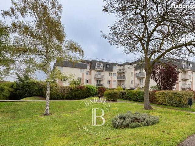 Appartement vente à Saint-Germain-en-Laye, Chatou