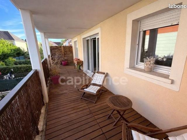 Appartement vente à Bobigny, Bondy