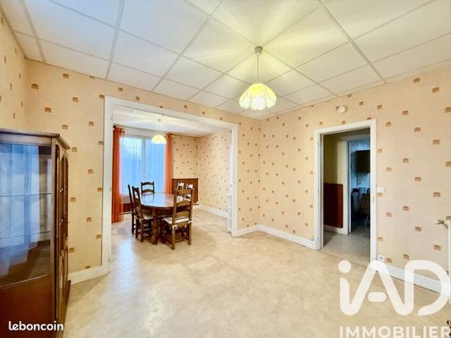 Appartement vente à Châlons-en-Champagne, Saint-memmie