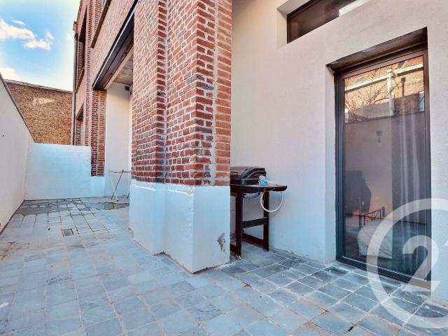 Appartement vente à Lille, Tourcoing
