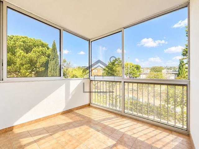 Appartement vente à Vitrolles, Bouches-du-Rhône