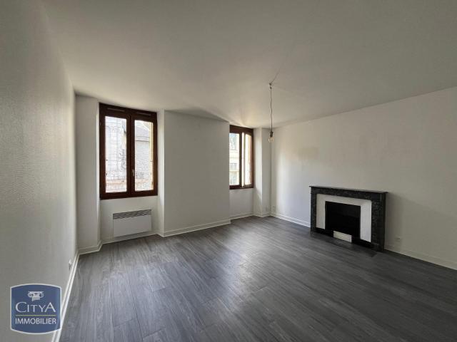 Appartement location à Chambéry