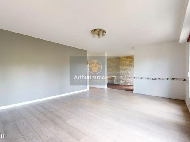 Appartement vente à Saint-Germain-en-Laye, Le Port-marly