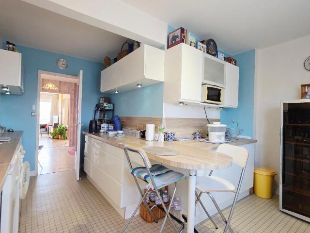 Appartement vente à Bourges