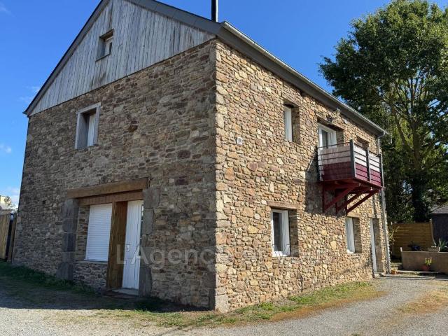 Appartement vente à Saint-Père-Marc-en-Poulet, Ille-et-Vilaine