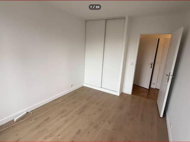 Appartement location à Nanterre, Courbevoie