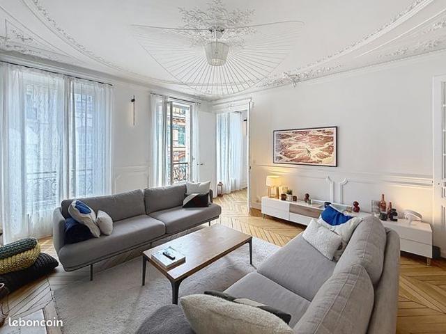 Appartement vente à Paris, Île-de-France