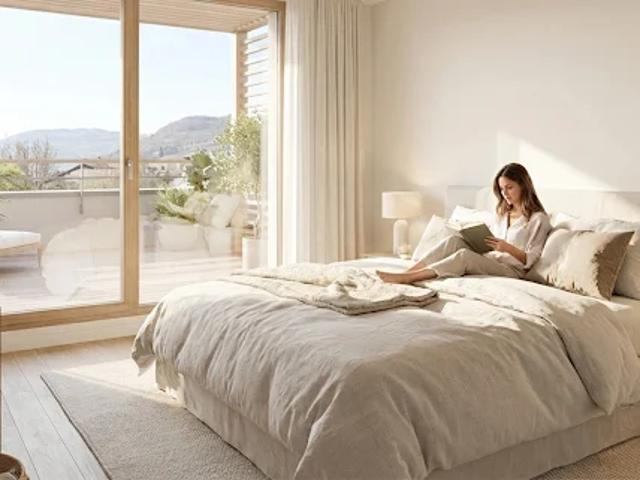 Appartement vente à Grenoble, La Tronche