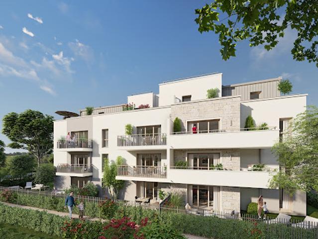 Appartement vente à La Louvière, Rambouillet