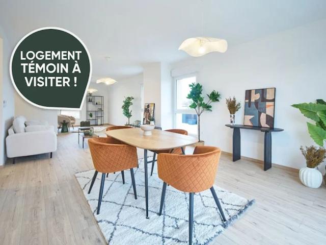 Appartement vente à Metz