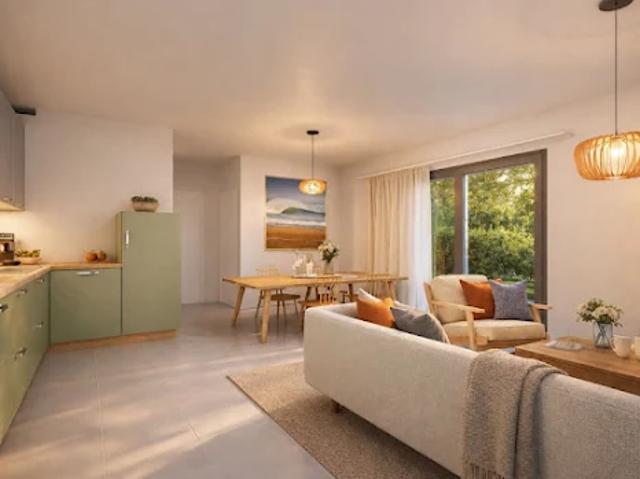 Appartement vente à Dax, Tosse