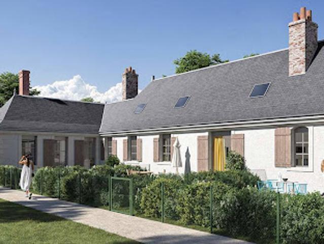 Appartement vente à Le Petit Ormeau, Fondettes