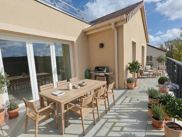 Appartement vente à Saint-Germain-en-Laye, Chambourcy