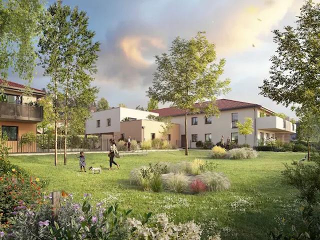 Appartement vente à La Tour-du-Pin, Ruy