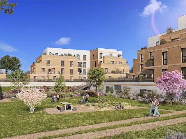 Appartement vente à Melun, Lieusaint