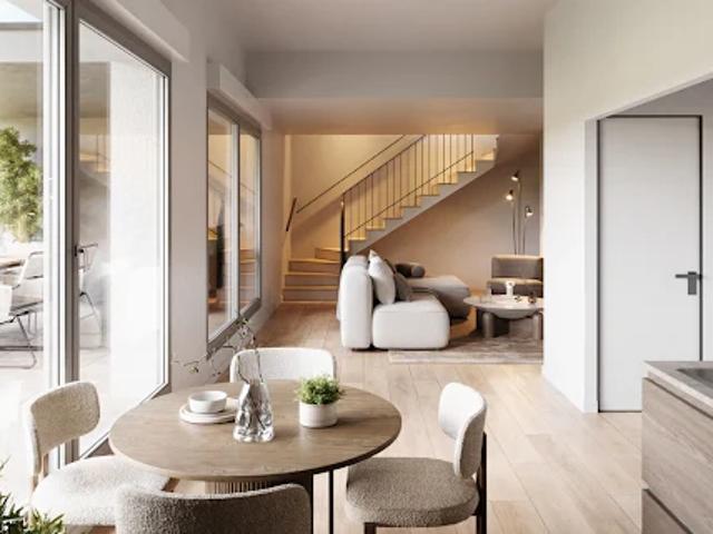 Appartement vente à La Ronzy, Claix