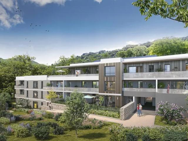 Appartement vente à Eybens, Isère
