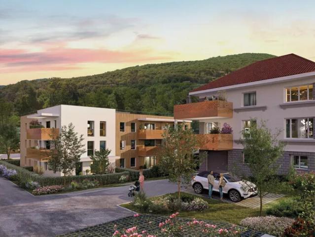 Appartement vente à Aix-les-Bains, Savoie