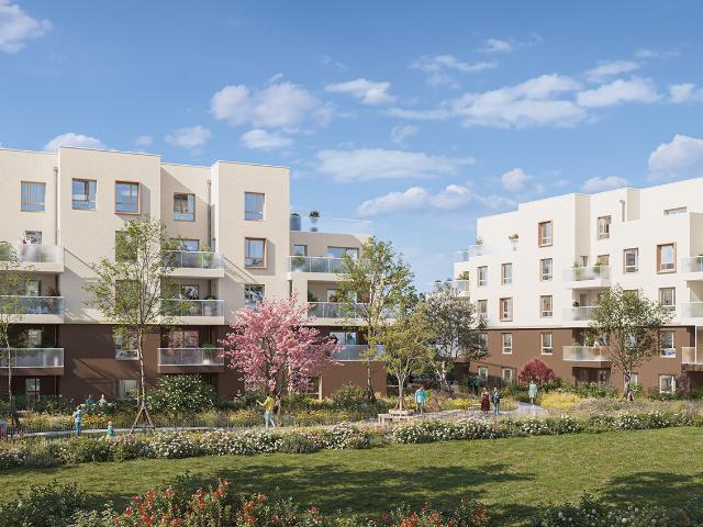 Appartement vente à Saint-Étienne, Andrézieux-bouthéon