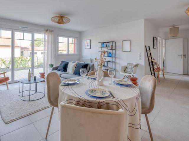 Appartement vente à Arcachon, Arès