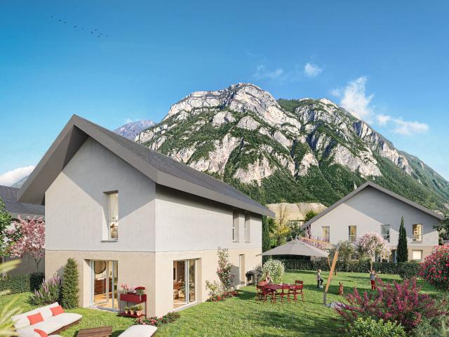 Appartement vente à Chambéry, Francin