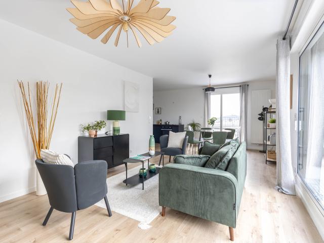 Appartement vente à Nantes, La Chapelle-sur-erdre