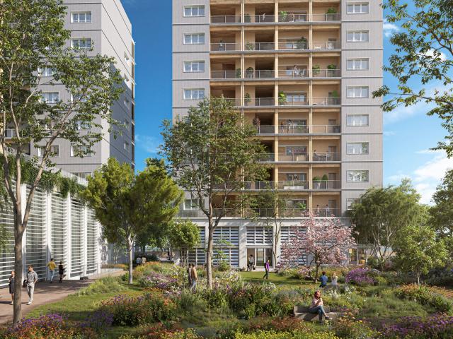 Appartement vente à Lyon, Métropole de Lyon