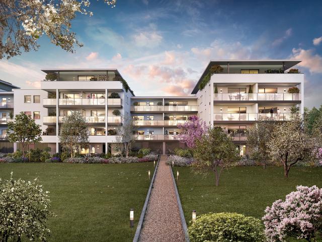 Appartement vente à Saint-Julien-en-Genevois, Reignier-ésery
