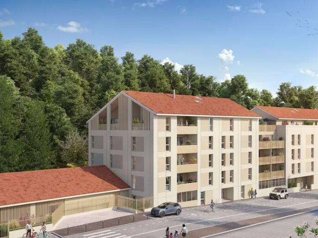 Appartement vente à Vienne
