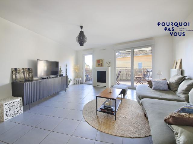 Appartement vente à Lyon, Métropole de Lyon