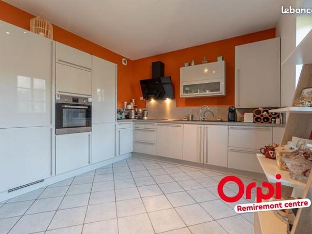Appartement vente à Épinal, Remiremont