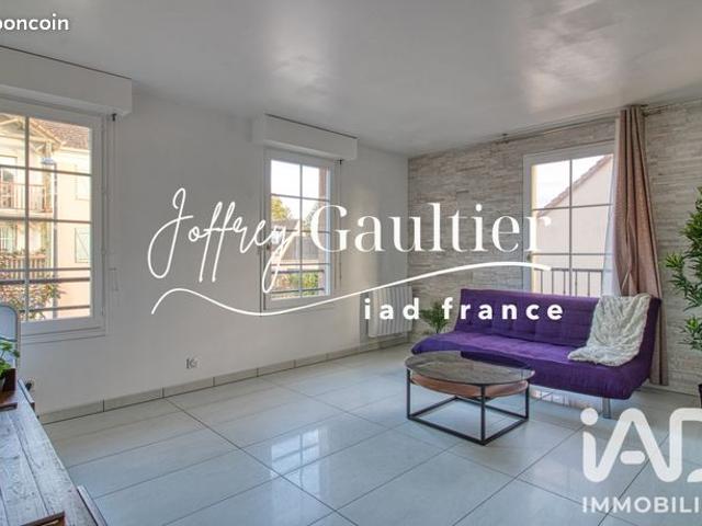 Appartement vente à Pontoise, Cergy