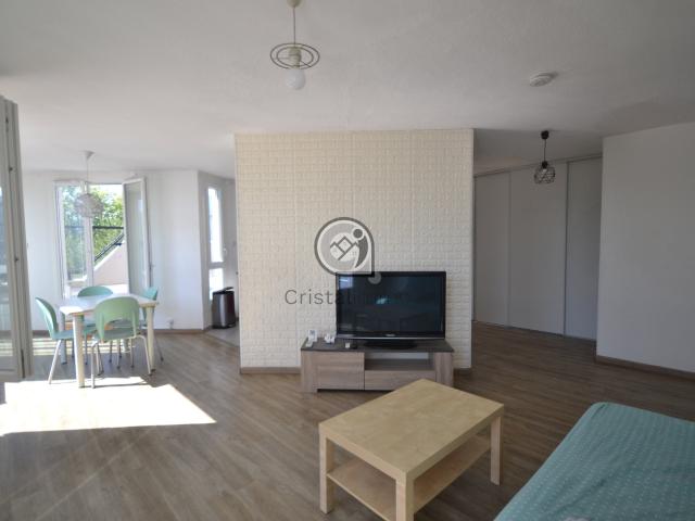 Appartement vente à Grenoble, Saint-martin-d'hères