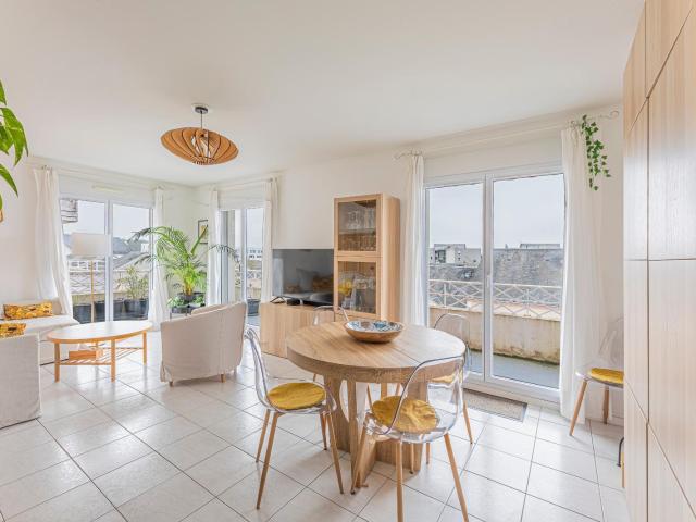 Appartement vente à Tours