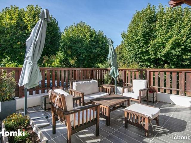 Appartement vente à Grenoble, Saint-nizier-du-moucherotte