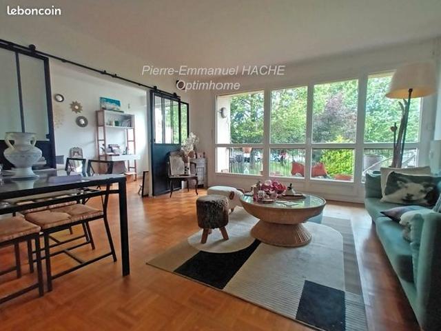 Appartement vente à Chambourcy, Yvelines