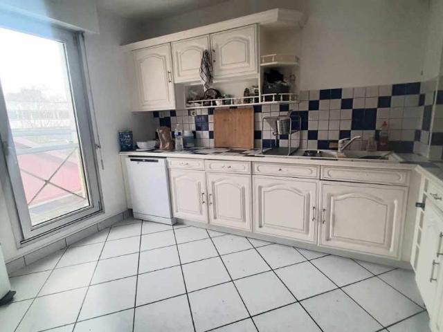 Appartement vente à Nantes