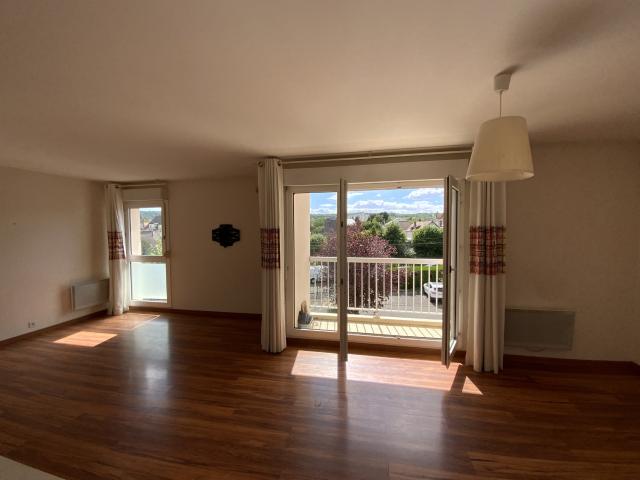 Appartement vente à Les Andelys, Vernon