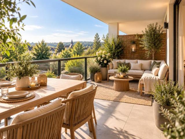 Appartement vente à Lisieux, Pont-l'evêque