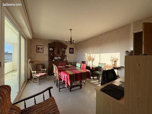 Appartement vente à Rochefort