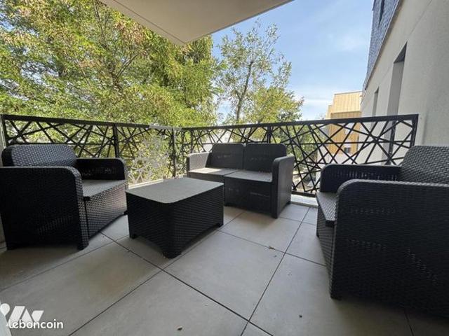 Appartement vente à Lorient, Bretagne