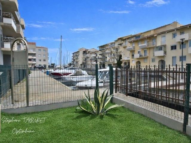 Appartement vente à Perpignan, Canet-en-roussillon
