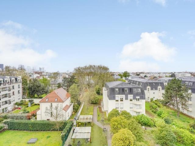 Appartement vente à Nanterre, La Garenne-colombes