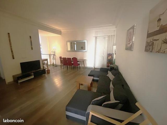 Appartement vente à Nice