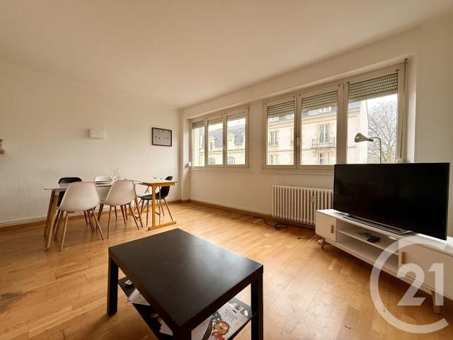 Appartement vente à Nancy