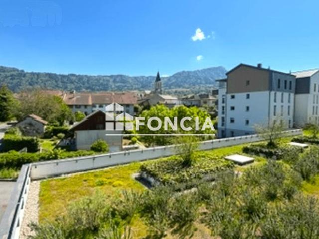 Appartement vente à Thonon-les-Bains, Bons-en-chablais